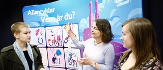 De vill utmana dig att cykla mycket mer