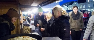 TV: Ljuva dofter på Stora torget