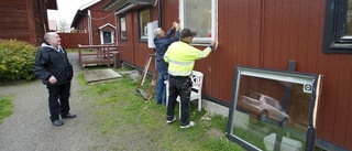 Tjuvar slog till mot Jönåkers Golfklubb utanför Nyköping – polisen har genomfört en teknisk undersökning