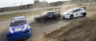 Lördag 11.00: Se finalen i Norrlandsveckan i rallycross