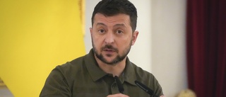 Zelenskyj uppmanar civila att lämna Donetsk