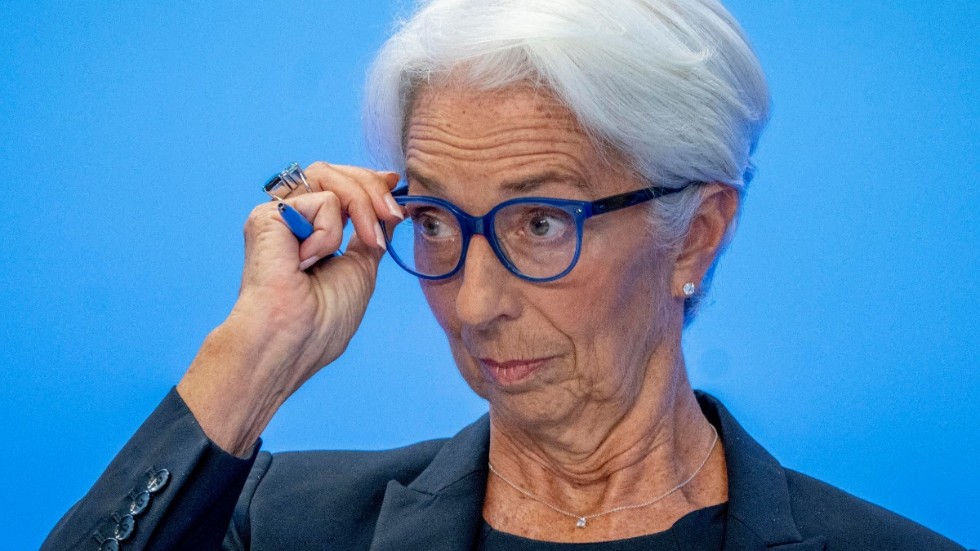 Fler räntehöjningar är att vänta i eurozonen. Arkivbild.