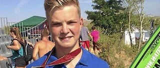 UEM-guld för Jakob