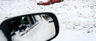 Flera tillbud i snöovädret