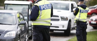 Polisen på stor offensiv för nykterhet på väg