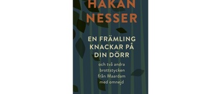 En främling knackar på din dörr