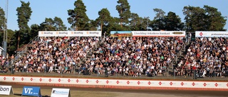 Så mycket publik lockade Västervik Speedway