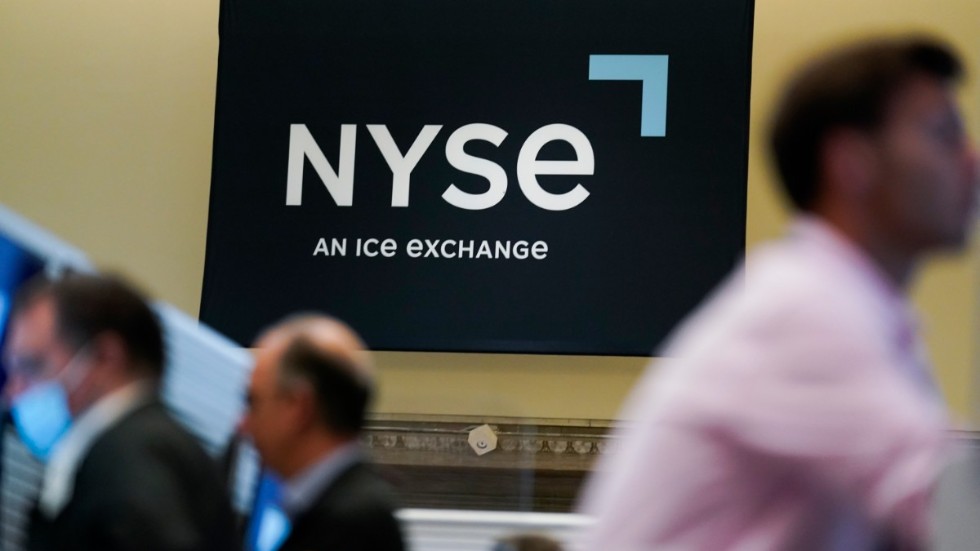 Det breda S&P500 är stängde på plus 0,6 procent. Arkivbild.