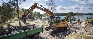 Mäklaren: Tomtägarna är lugna