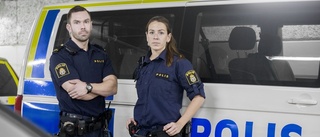 Besöksrekord hos polisen i Gnesta