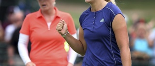 Rivstart för Anna Nordqvist i New Jersey