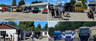 Succé för Sudret truck meet i helgen • ”Självklart satsar vi på detta event även nästa år”