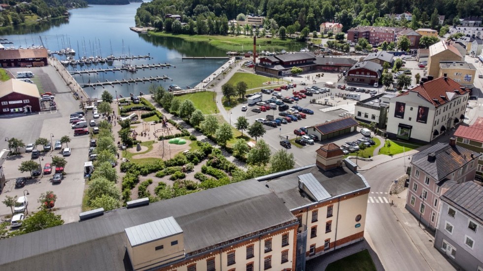 "Stora skrytbyggen gör ingen pensionär friskare", skriver debattören.