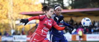 Brianne Reed till Eskilstuna United – voltinkast att vänta på Tunavallen