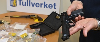 Debatt: Skärpta straff för grova vapenbrott