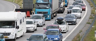 Trafikpolisen förbereder sig på intensiv helg