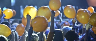 Ledare: Den ballongfesten kunde börja bättre