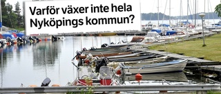 Tillväxten gynnar alla som bor i Nyköpings kommun