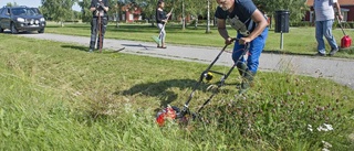 Tystbergabor sköter jobbet själva