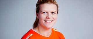 Tre snabba med Emelie Lundberg