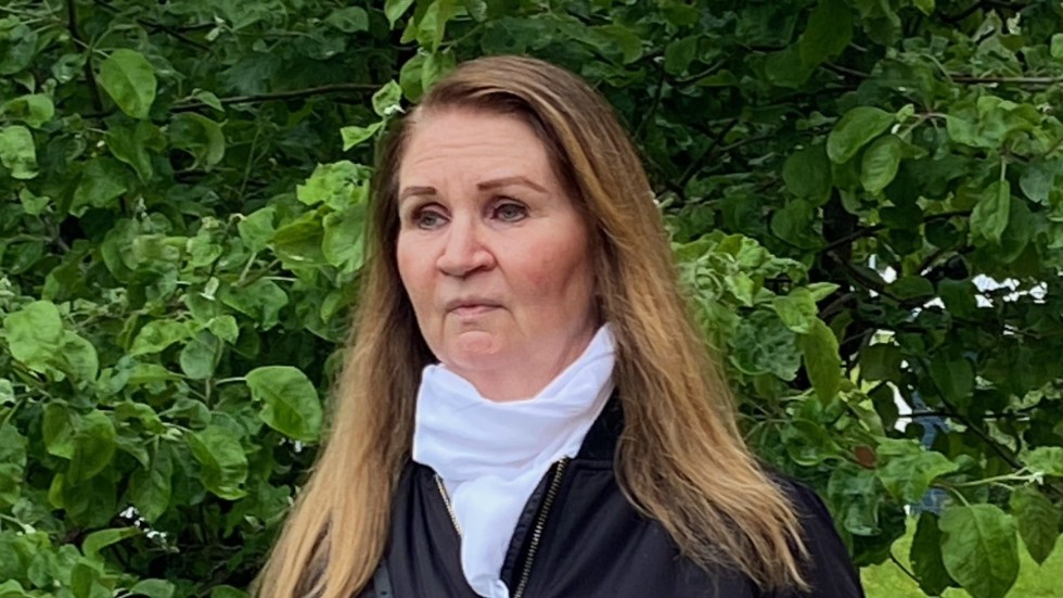 Carola Andersson är skolombud för Autism- och aspergerföreningen i Norrbotten och arbetar på Kryddgården, en särskild undervisningsgrupp på Fagernässkolan i Boden.