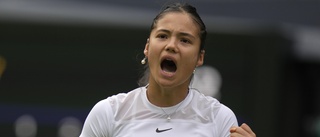 Brittiska hemmahoppet utslagen ur Wimbledon