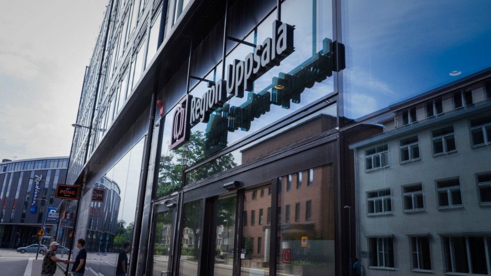 Region Uppsala står inför stora utmaningar.