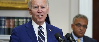 Biden vill ha skattelättnader på bränsle