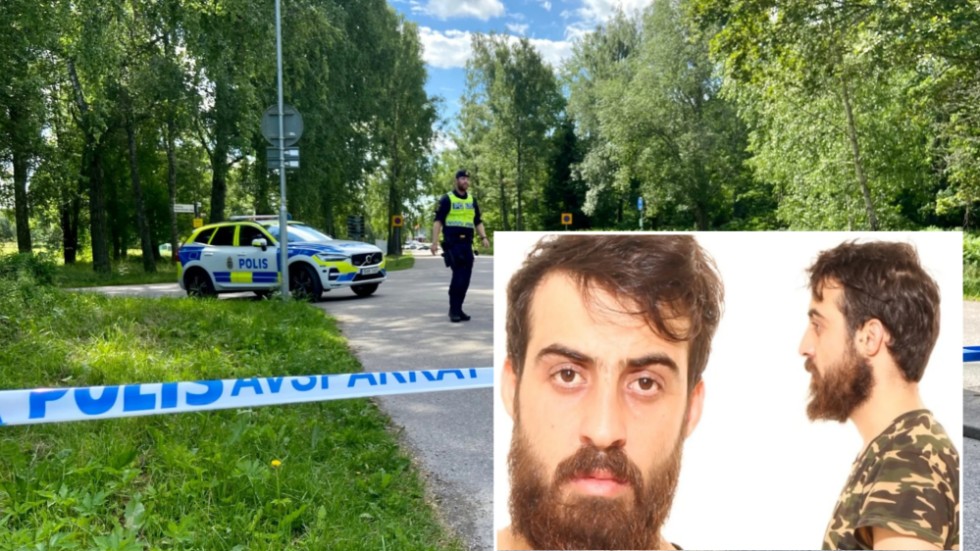 Adel Abdalkader Al Ajeil åtalas för mordet vid Djulö den 3 juli 2022. 