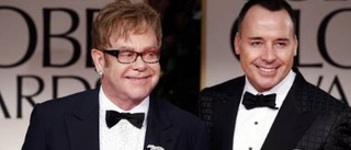 Elton John pappa igen