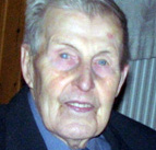 Henry Johansson 90 år