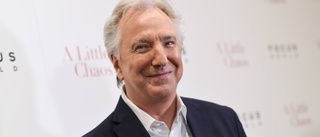 Alan Rickman på önskelistan till NärCon