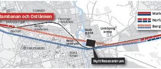 Corren anordnar tunneldebatt