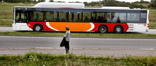 Ryter till mot färre bussar