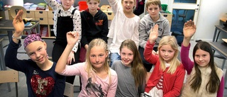 Nej till betyg i klass 4C