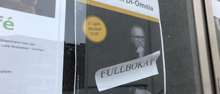 Biblioteket: "Man får tolka själv"