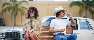 Skådespelarinsatsen höjer "Dallas buyers club"