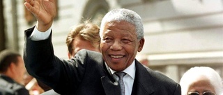 Nelson Mandela – han ändrade historien