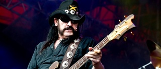 Motörhead kommer till Linköping