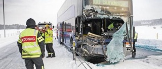 Godisförsäljning olaglig under färd