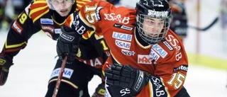 Junioren Styrman var det stora glädjeämnet mot Brynäs