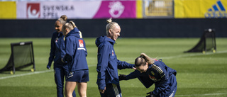 Seger och Asllani utanför startelvan