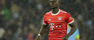 Bayern München stänger av Mané efter storbråket