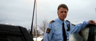 Polisen vill slippa fylla och hittegods