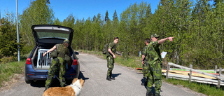 Skallgångskedjor i Österbybruk – 90-åriga kvinnan fortfarande försvunnen