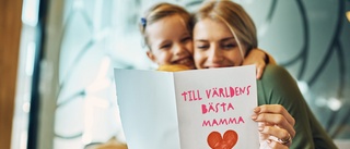  Fira mamma på Mors dag!