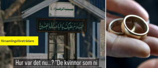 Hårda kravet på muslimsk förening efter avslöjande om njutningsäktenskap: ”Ändra er – annars väntar total uteslutning”