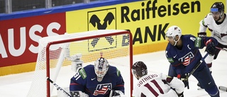 USA och Slovakien vann i VM-premiären