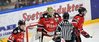 Piteå Hockey förlorade nyckelmatchen