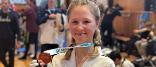 Guld till Sanna Ekman i Tjeckien